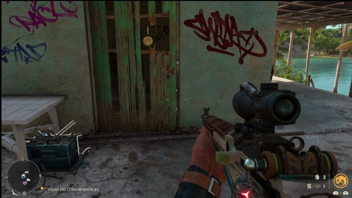 7 - Far Cry 6: Koguty - lista wszystkich, lokalizacja - Far Cry 6 - poradnik do gry