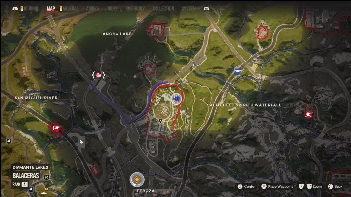 Region: Valle De Oro - Far Cry 6: Koguty - lista wszystkich, lokalizacja - Far Cry 6 - poradnik do gry