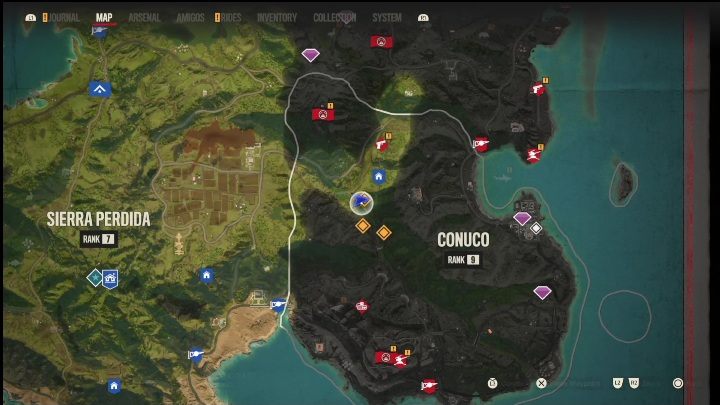 17 - Far Cry 6: Koguty - lista wszystkich, lokalizacja - Far Cry 6 - poradnik do gry