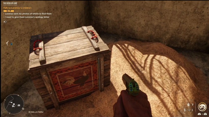 Tego koguta znajdziecie w zagrodzie dla świń, w zachodniej części Savannah Fields - Far Cry 6: Koguty - lista wszystkich, lokalizacja - Far Cry 6 - poradnik do gry