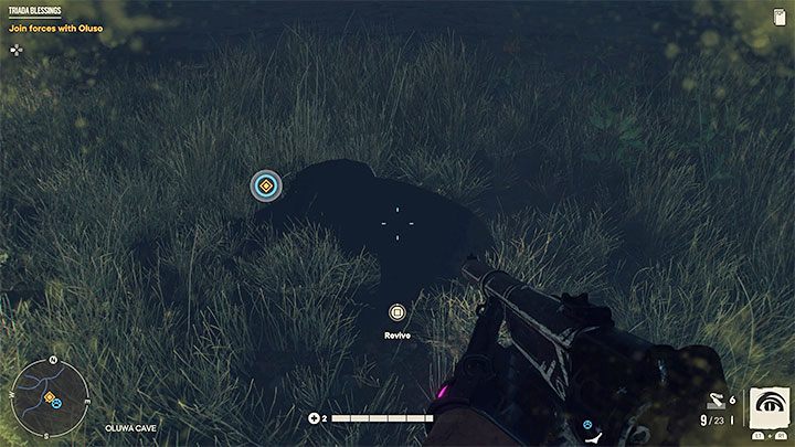 1 - Far Cry 6: Oluso - Amigo - Far Cry 6 - poradnik do gry