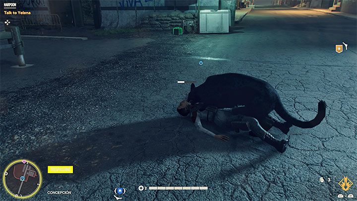 Oluso to amigo skradania się - Far Cry 6: Oluso - Amigo - Far Cry 6 - poradnik do gry