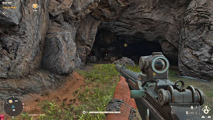 Operacja ta zostanie odblokowana po ukończeniu głównego zadania Otwarte niebo - Far Cry 6: Dieslowa Daisy (Diesel Daisy) - solucja, opis przejścia - Far Cry 6 - poradnik do gry