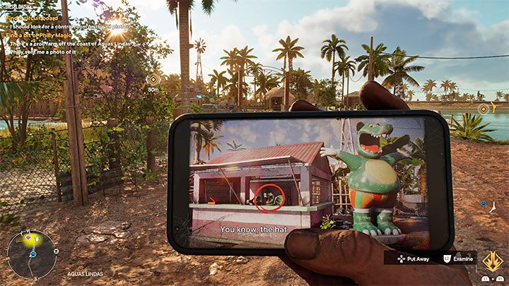 Otrzymacie 2 nowe cele misji i możecie zajmować się nimi w dowolnej kolejności - Far Cry 6: Dieslowa Daisy (Diesel Daisy) - solucja, opis przejścia - Far Cry 6 - poradnik do gry