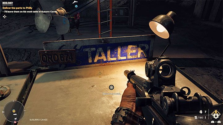 Jeśli opcja szybkiej podróży nie działa, to rozprawcie się z pozostałymi przeciwnikami żeby przejąć platformę wiertniczą lub odpłyńcie od niej żeby zgubić ewentualny pościg - Far Cry 6: Dieslowa Daisy (Diesel Daisy) - solucja, opis przejścia - Far Cry 6 - poradnik do gry