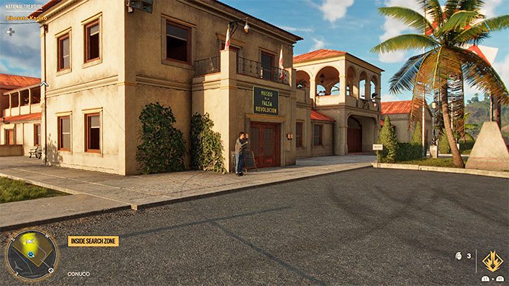 To jedna z nowych głównych misji odblokowywanych po ukończeniu operacji Nowa rewolucja - Far Cry 6: Skarb narodu (National Treasure) - solucja, opis przejścia - Far Cry 6 - poradnik do gry