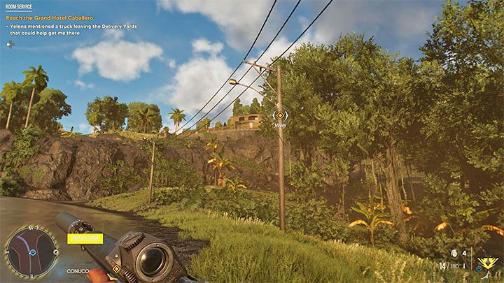 To jedna z nowych głównych misji odblokowywanych po ukończeniu operacji Nowa rewolucja - Far Cry 6: Obsługa hotelowa (Room Service) - solucja, opis przejścia - Far Cry 6 - poradnik do gry