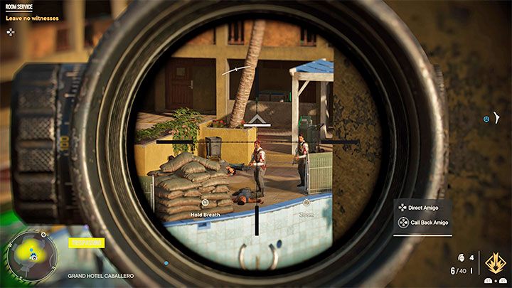 Dobrą wiadomością jest to, że nie musicie śpieszyć się z uratowaniem rebelianta, który był torturowany przez Dentystę - Far Cry 6: Obsługa hotelowa (Room Service) - solucja, opis przejścia - Far Cry 6 - poradnik do gry