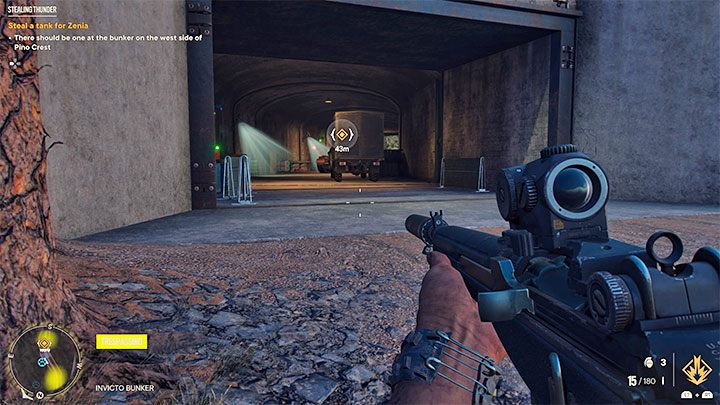 Cel misji dotyczy kradzieży konkretnego czołgu, tak więc musicie wyruszyć do lokacji oznaczonej na mapie - Far Cry 6: Rycząca kradzież (Stealing Thunder) - solucja, opis przejścia - Far Cry 6 - poradnik do gry
