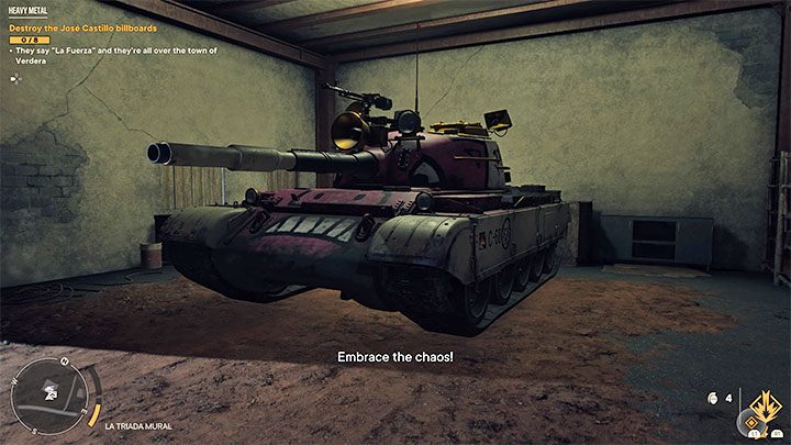 1 - Far Cry 6: Heavy Metal - solucja, opis przejścia - Far Cry 6 - poradnik do gry