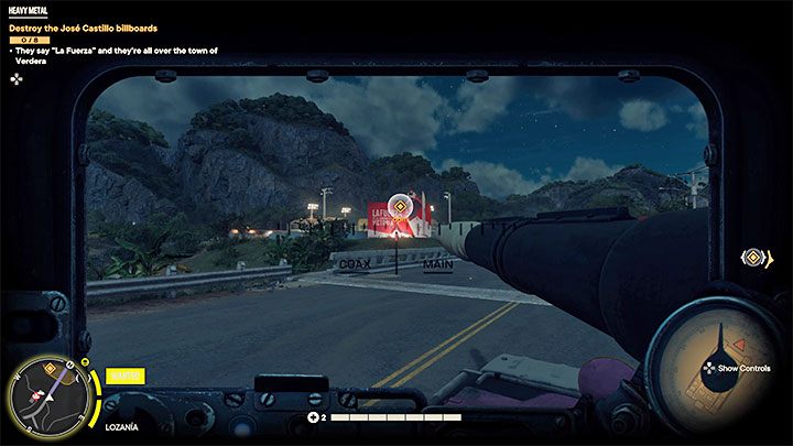 Opisywaną misję możecie rozpocząć tuż po ukończeniu Yarańskiej opowieści Rycząca kradzież - Far Cry 6: Heavy Metal - solucja, opis przejścia - Far Cry 6 - poradnik do gry