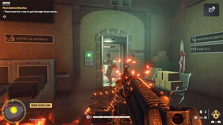 Na początek musicie obronić się przed kilkoma falami przeciwników - Far Cry 6: Harpun (Harpoon) - solucja, opis przejścia - Far Cry 6 - poradnik do gry