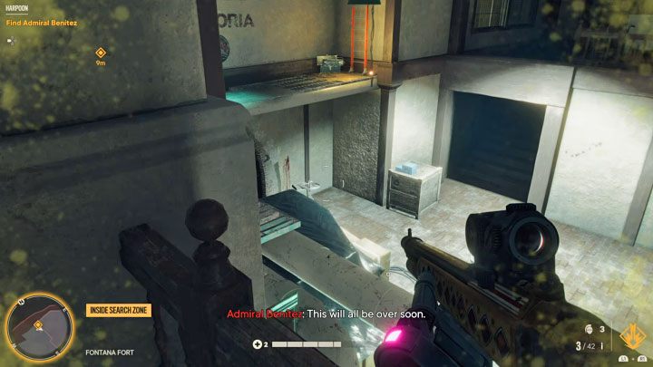 1 - Far Cry 6: Harpun (Harpoon) - solucja, opis przejścia - Far Cry 6 - poradnik do gry