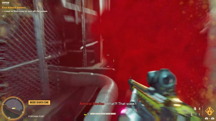 2 - Far Cry 6: Harpun (Harpoon) - solucja, opis przejścia - Far Cry 6 - poradnik do gry