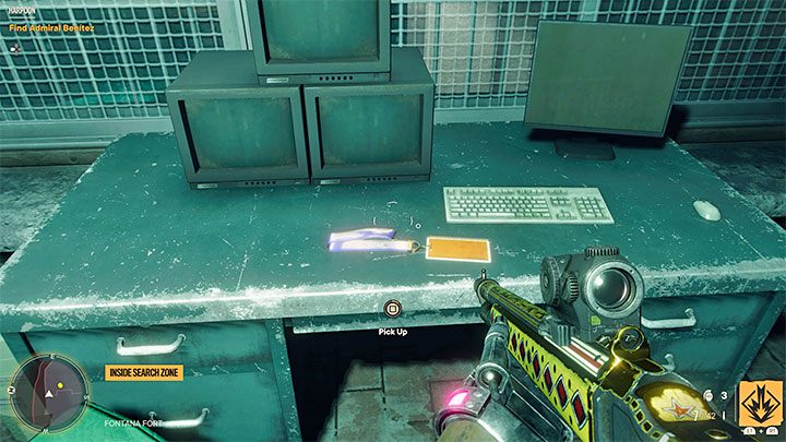 3 - Far Cry 6: Harpun (Harpoon) - solucja, opis przejścia - Far Cry 6 - poradnik do gry