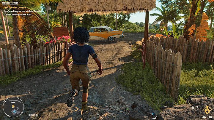 Operacja ta automatycznie rozpocznie się po ukończeniu głównego zadania Harpun i dotyczy ona zorganizowania imprezy z okazji rozprawienia się z Admirał Benitez i zadania potężnego ciosu reżimowi Antona - Far Cry 6: Prawo do imprezowania (Our Right to Party) - solucja, opis przejścia - Far Cry 6 - poradnik do gry