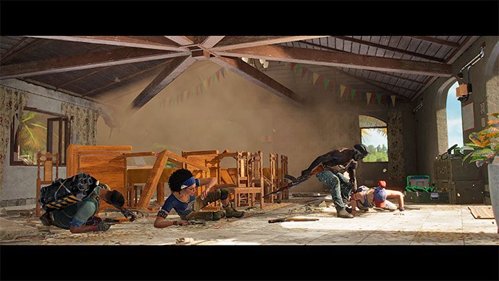 Operacją tą możecie zająć się po ukończeniu zadania Prawo do imprezowania - Far Cry 6: Ryk lwa (The Lions Roar) - solucja, opis przejścia - Far Cry 6 - poradnik do gry