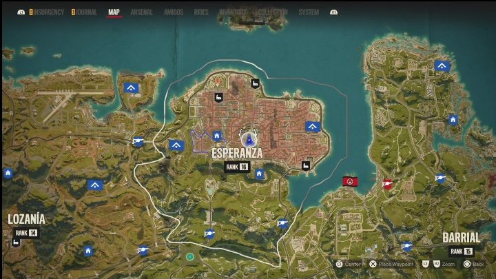 3 - Far Cry 6: Esperanza, Ukryte opowieści - lista - Far Cry 6 - poradnik do gry