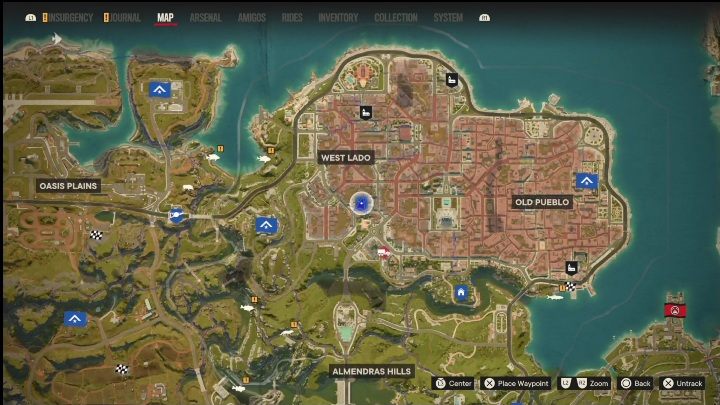 6 - Far Cry 6: Esperanza, Ukryte opowieści - lista - Far Cry 6 - poradnik do gry