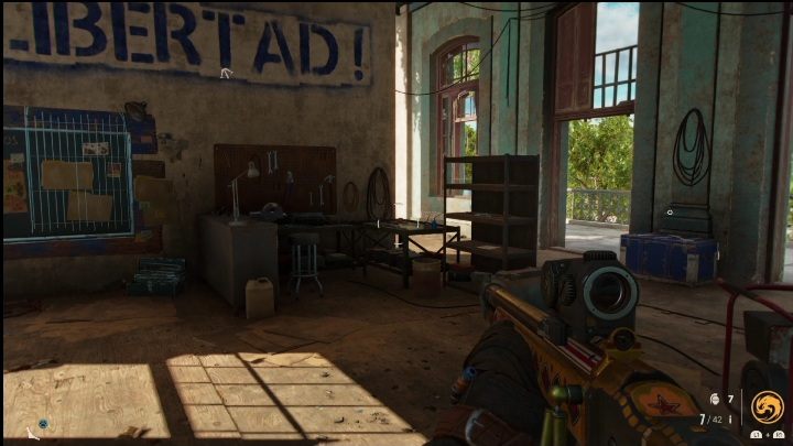 Komplet opowieści: Historia Dani (Danis Story) - Far Cry 6: Esperanza, Ukryte opowieści - lista - Far Cry 6 - poradnik do gry