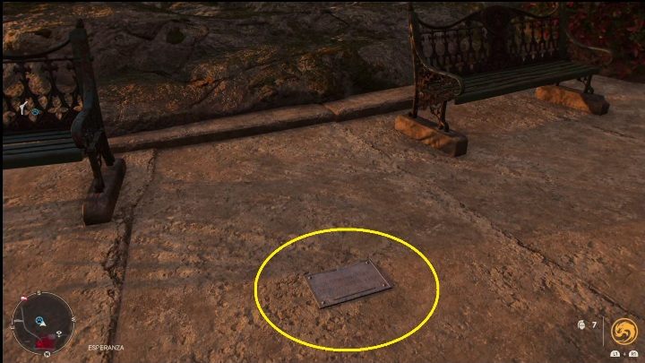 Komplet opowieści: Jej rewolucja (Her Revolution) - Far Cry 6: Esperanza, Ukryte opowieści - lista - Far Cry 6 - poradnik do gry