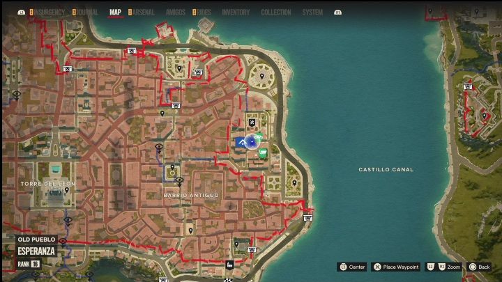 Podregion: --- - Far Cry 6: Esperanza, Ukryte opowieści - lista - Far Cry 6 - poradnik do gry