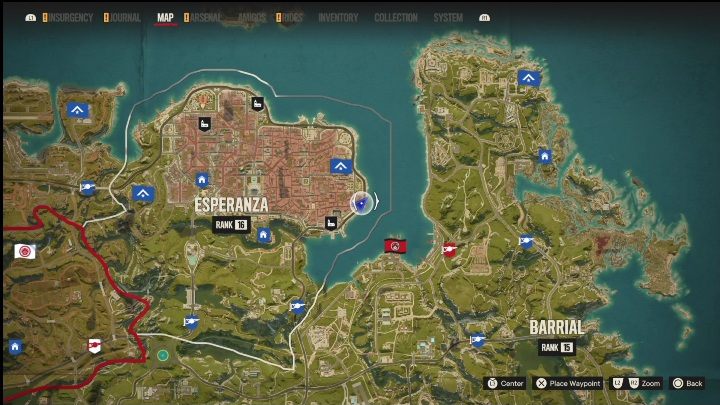 21 - Far Cry 6: Esperanza, Ukryte opowieści - lista - Far Cry 6 - poradnik do gry