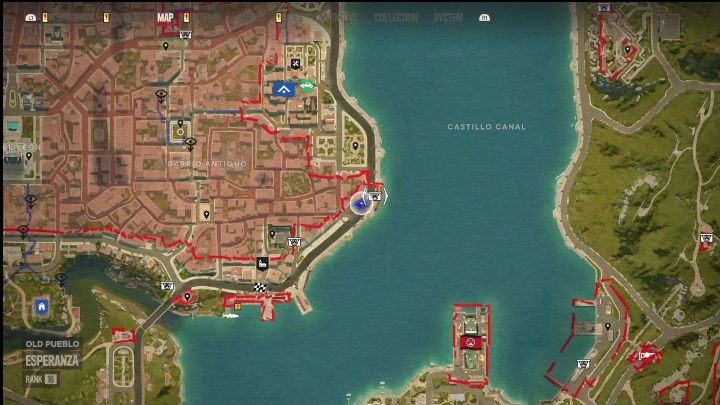 Podregion: --- - Far Cry 6: Esperanza, Ukryte opowieści - lista - Far Cry 6 - poradnik do gry