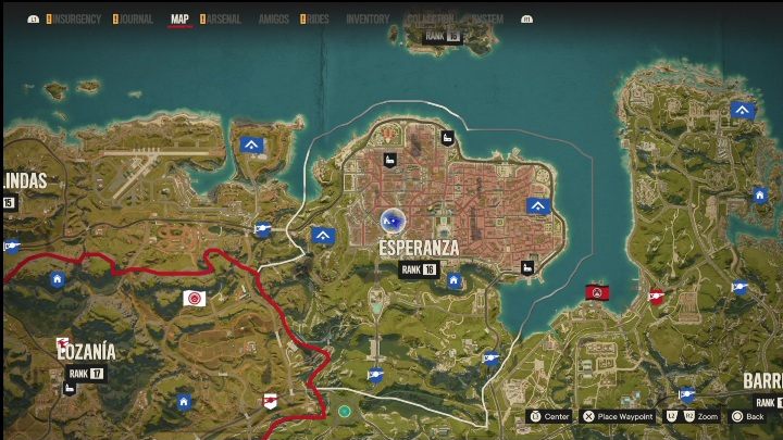 24 - Far Cry 6: Esperanza, Ukryte opowieści - lista - Far Cry 6 - poradnik do gry