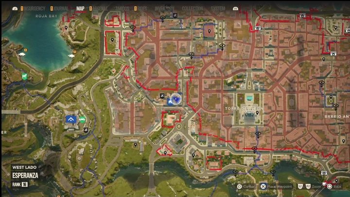 Podregion: --- - Far Cry 6: Esperanza, Ukryte opowieści - lista - Far Cry 6 - poradnik do gry