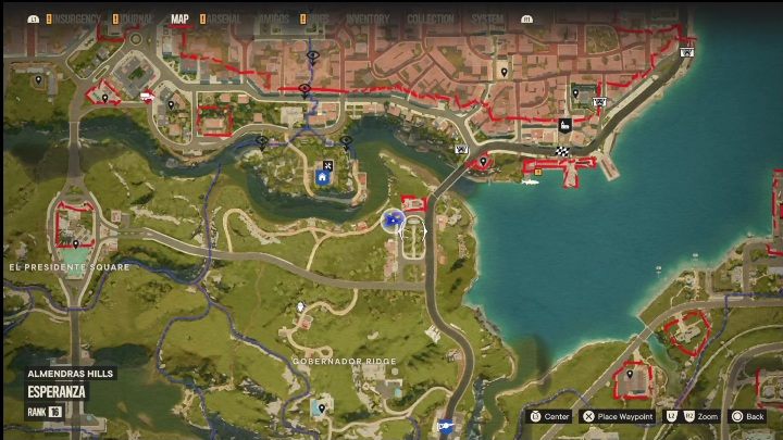 Podregion: --- - Far Cry 6: Esperanza, Ukryte opowieści - lista - Far Cry 6 - poradnik do gry