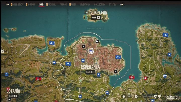 27 - Far Cry 6: Esperanza, Ukryte opowieści - lista - Far Cry 6 - poradnik do gry