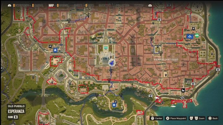 Podregion: --- - Far Cry 6: Esperanza, Ukryte opowieści - lista - Far Cry 6 - poradnik do gry