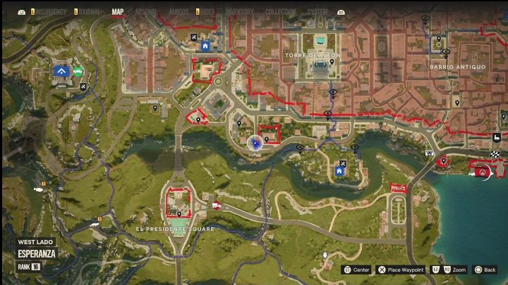 Podregion: --- - Far Cry 6: Esperanza, Ukryte opowieści - lista - Far Cry 6 - poradnik do gry