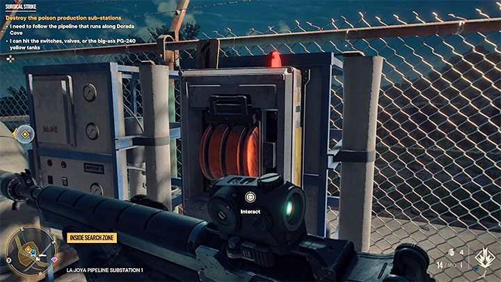 1 - Far Cry 6: Precyzyjne uderzenie (Surgical Strike) - solucja, opis przejścia - Far Cry 6 - poradnik do gry