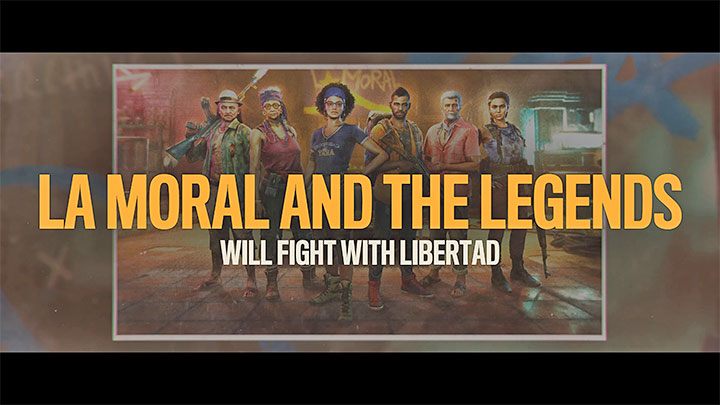 Załączą się nowe filmiki przerywnikowe i zakończycie linię fabularną regionu El Este oraz Legend i ugrupowania La Moral - Far Cry 6: Deportacja (The Deported) - solucja, opis przejścia - Far Cry 6 - poradnik do gry