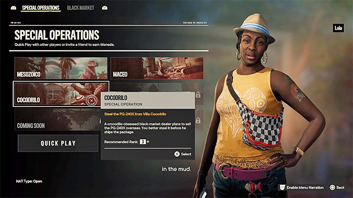 Waszym nadrzędnym celem będzie zawsze zidentyfikowanie i pokonanie przywódcy postania (Insurgency Leader) - Far Cry 6: Przywódcy powstania - Far Cry 6 - poradnik do gry