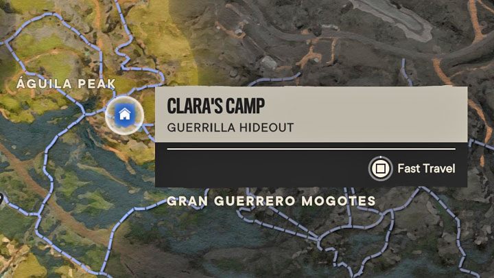 Mechanika szybkiej podróży funkcjonuje w Far Cry 6 na bardzo zbliżonych zasadach do poprzednich części tej serii - Far Cry 6: Szybka podróż - jak używać? - Far Cry 6 - poradnik do gry