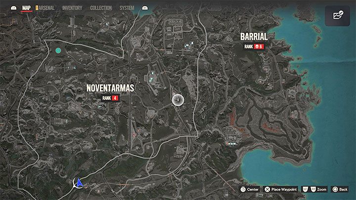 Ranga regionu lub misji to inaczej ich poziom i wpływa on na stopień trudności zadania lub starć z przebywającymi w danym regionie przeciwnikami - Far Cry 6: Rangi i XP - jak awansować? - Far Cry 6 - poradnik do gry