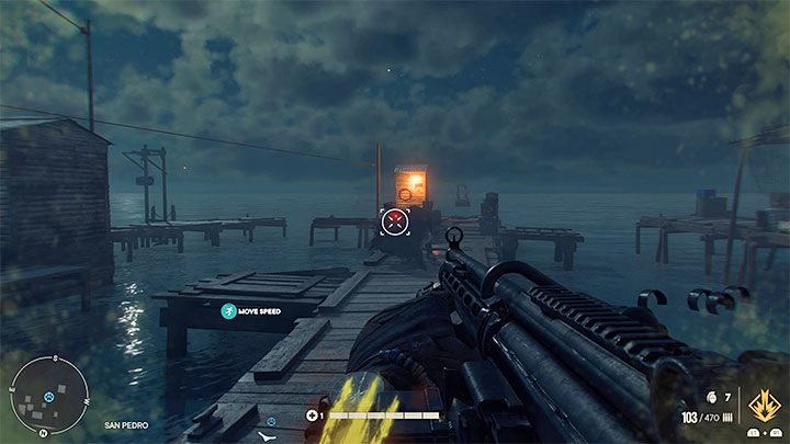 Drugi wyjątek to polowanie na Sanguinario, czyli na jaguara będącego jednym z mitycznych zwierząt - Far Cry 6: Pora dnia - czy można zmienić? - Far Cry 6 - poradnik do gry