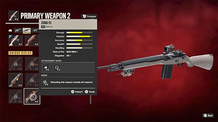 W Far Cry 6 na odnalezienie i odblokowanie czeka mnóstwo różnych broni - Far Cry 6: Inwentarz - jak powiększyć? - Far Cry 6 - poradnik do gry