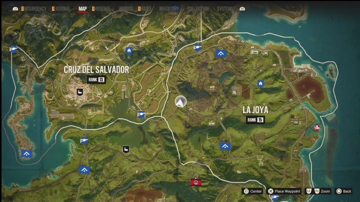 5 - Far Cry 6: El Este 2/2, Ukryte opowieści - lista - Far Cry 6 - poradnik do gry