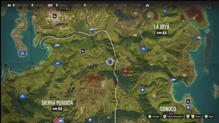 7 - Far Cry 6: El Este 2/2, Ukryte opowieści - lista - Far Cry 6 - poradnik do gry