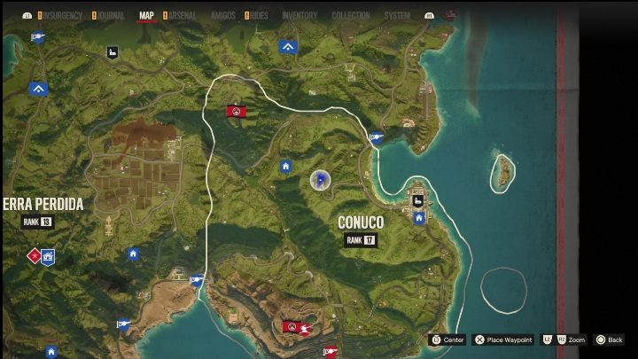 13 - Far Cry 6: El Este 2/2, Ukryte opowieści - lista - Far Cry 6 - poradnik do gry