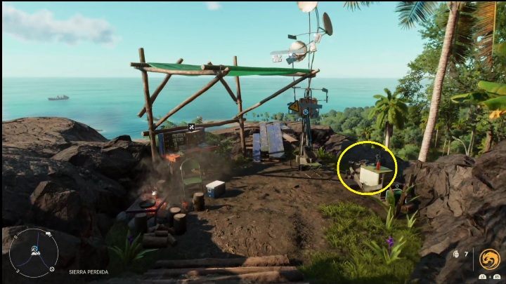 18 - Far Cry 6: El Este 2/2, Ukryte opowieści - lista - Far Cry 6 - poradnik do gry