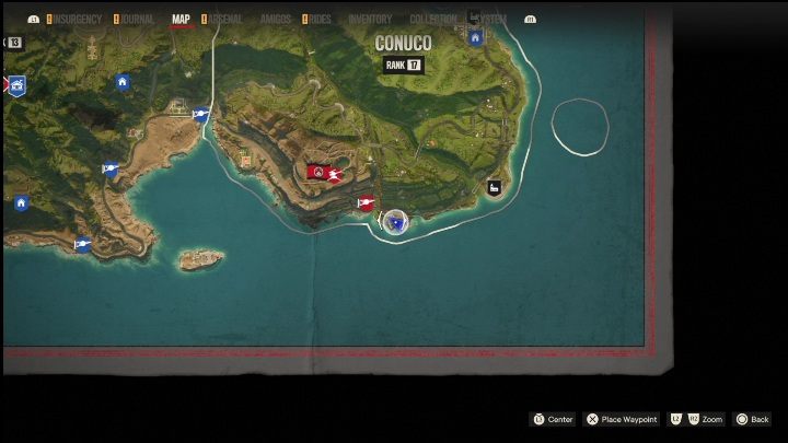 21 - Far Cry 6: El Este 2/2, Ukryte opowieści - lista - Far Cry 6 - poradnik do gry