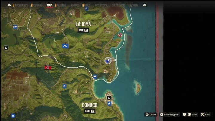 25 - Far Cry 6: El Este 2/2, Ukryte opowieści - lista - Far Cry 6 - poradnik do gry