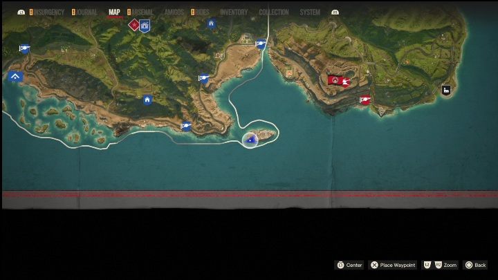 29 - Far Cry 6: El Este 2/2, Ukryte opowieści - lista - Far Cry 6 - poradnik do gry