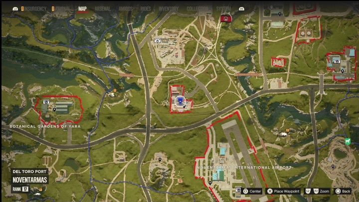 Podregion: Noventarmas - Far Cry 6: Valle De Oro 2/3, Ukryte opowieści - lista - Far Cry 6 - poradnik do gry