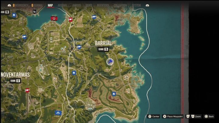 7 - Far Cry 6: Valle De Oro 2/3, Ukryte opowieści - lista - Far Cry 6 - poradnik do gry